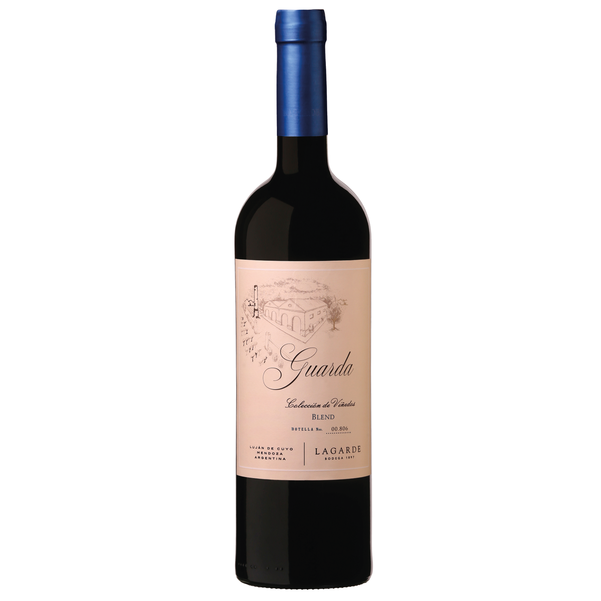 Lagarde Guarda Blend 750ml